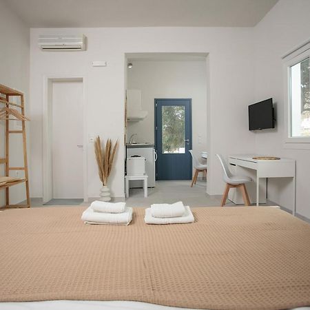 Depi'S Sea Horizon Apartments Mikri Vigla Eksteriør billede