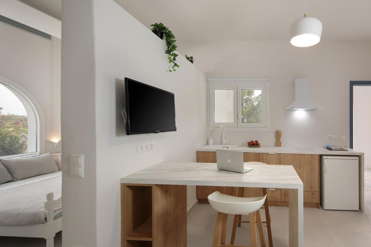 Depi'S Sea Horizon Apartments Mikri Vigla Eksteriør billede