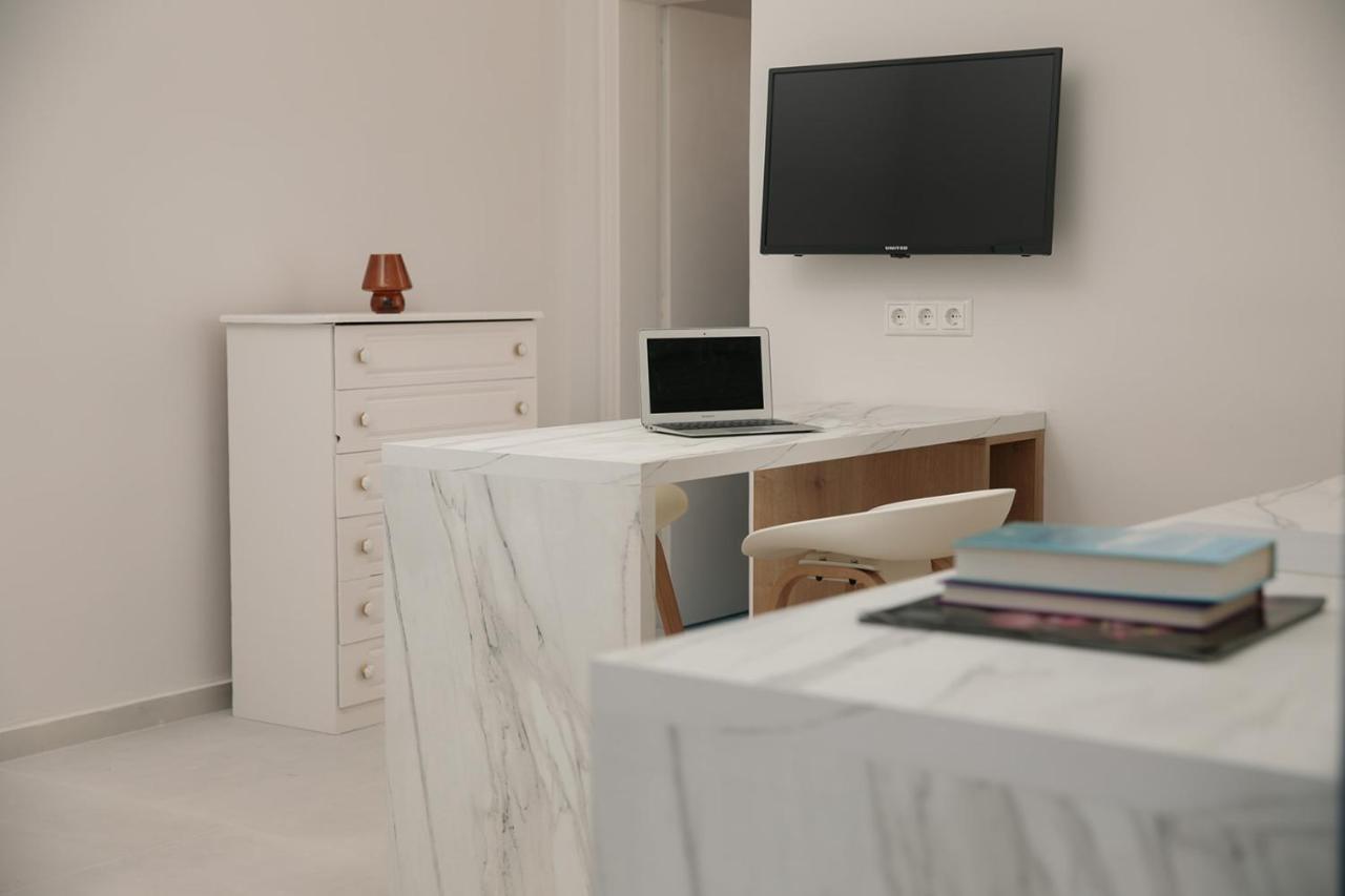 Depi'S Sea Horizon Apartments Mikri Vigla Eksteriør billede