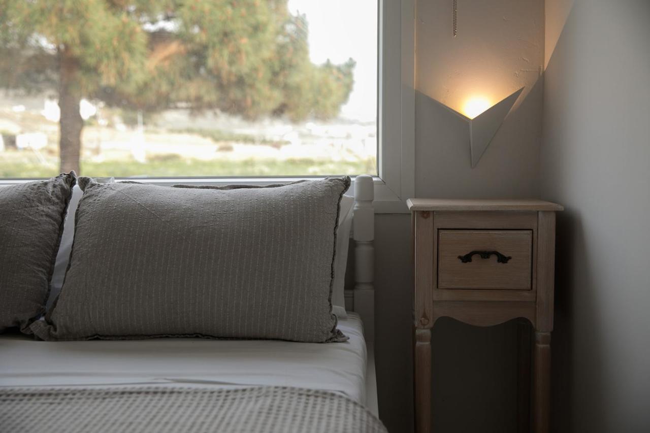 Depi'S Sea Horizon Apartments Mikri Vigla Eksteriør billede