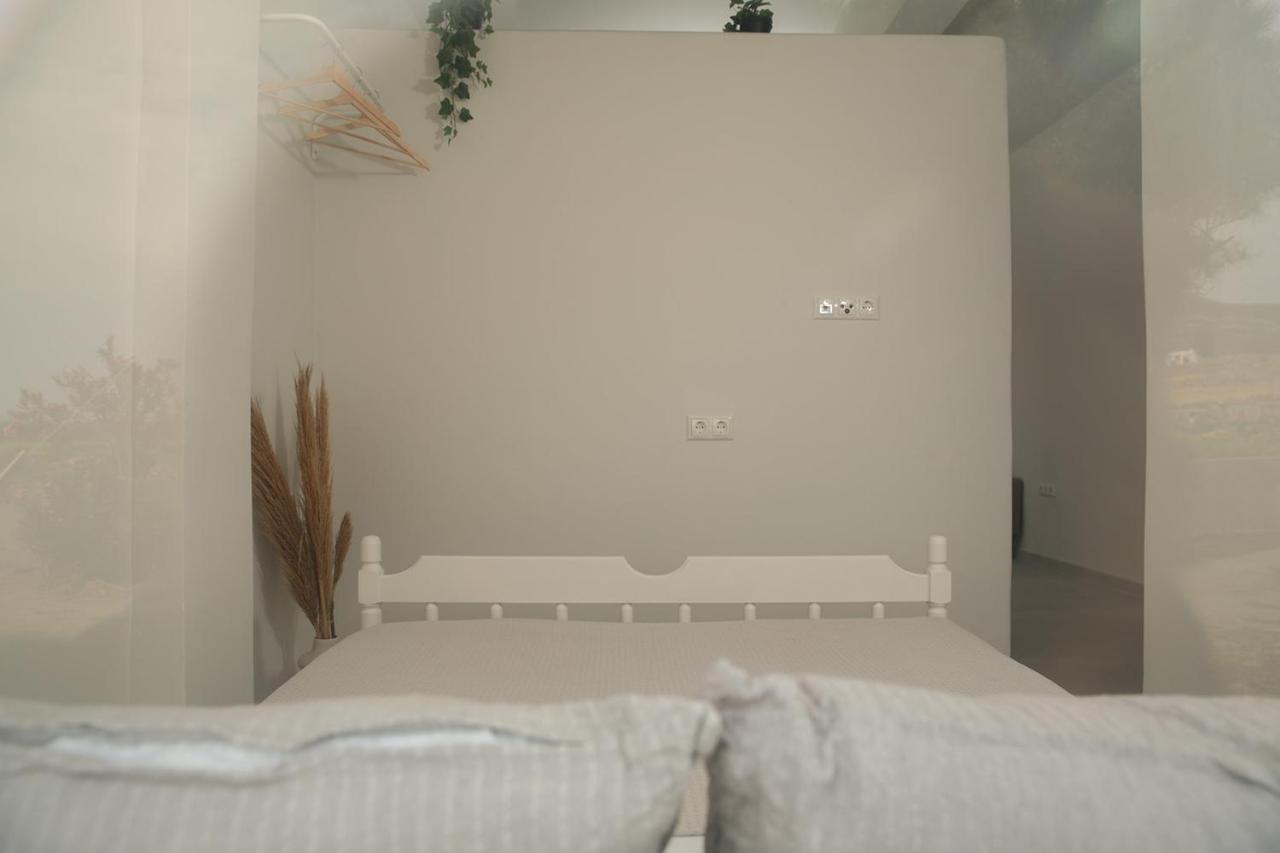 Depi'S Sea Horizon Apartments Mikri Vigla Eksteriør billede