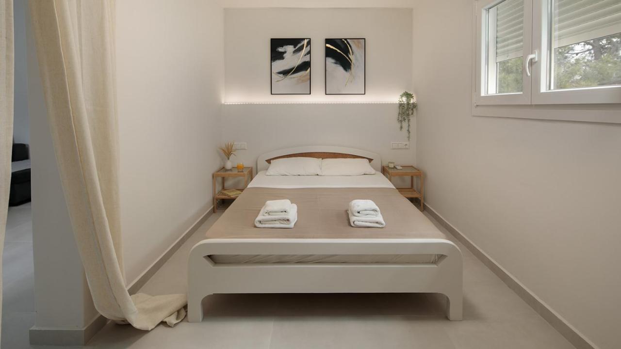 Depi'S Sea Horizon Apartments Mikri Vigla Eksteriør billede