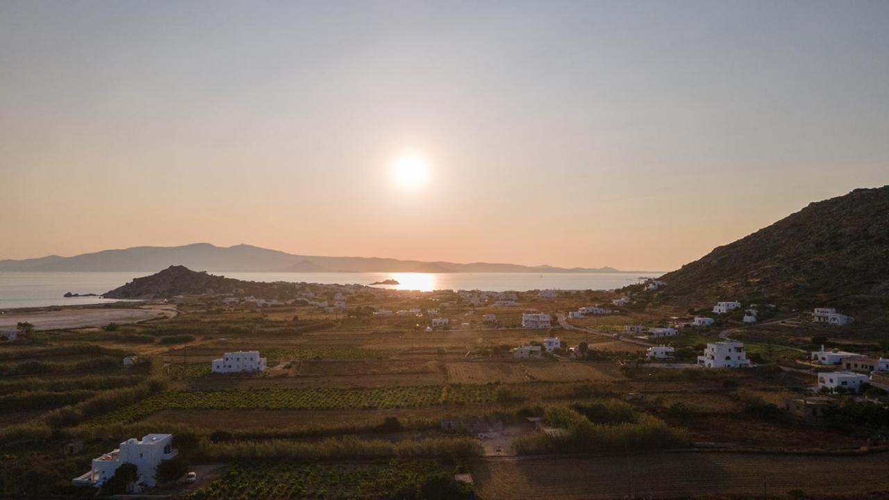 Depi'S Sea Horizon Apartments Mikri Vigla Eksteriør billede