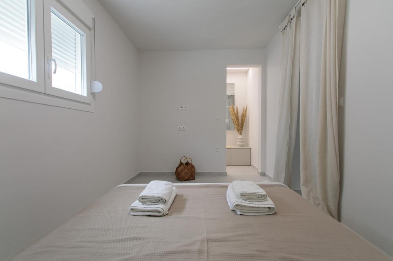 Depi'S Sea Horizon Apartments Mikri Vigla Eksteriør billede