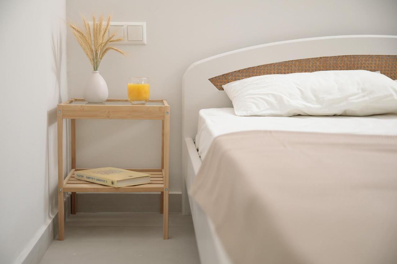 Depi'S Sea Horizon Apartments Mikri Vigla Eksteriør billede