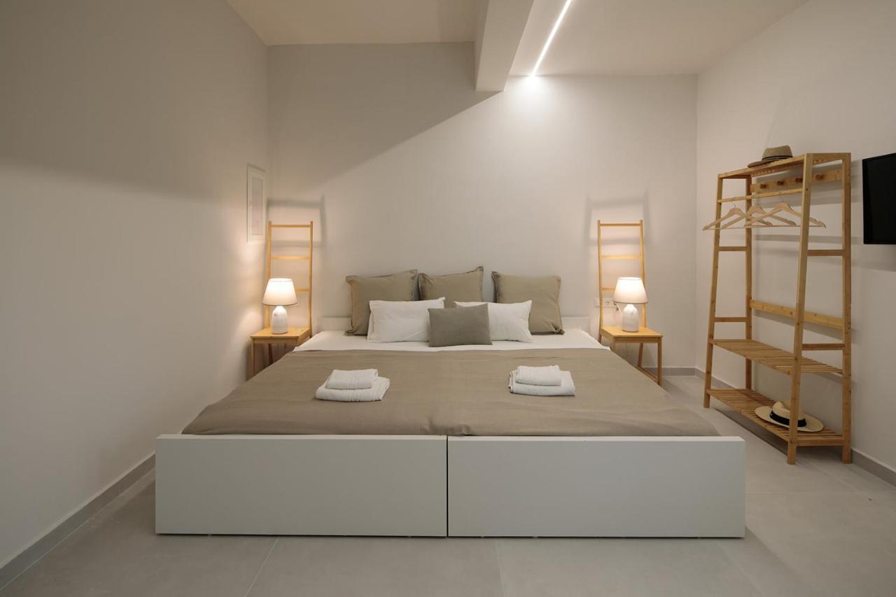 Depi'S Sea Horizon Apartments Mikri Vigla Eksteriør billede