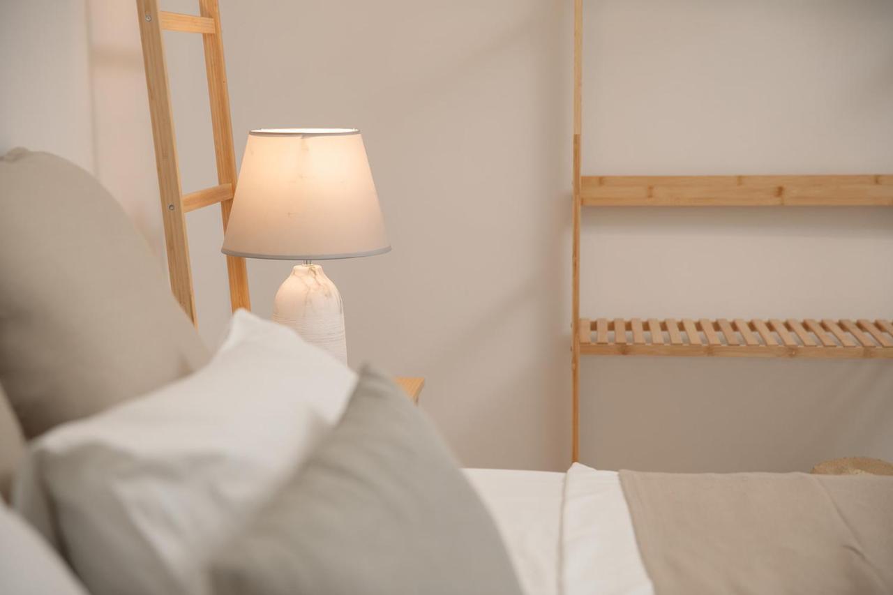 Depi'S Sea Horizon Apartments Mikri Vigla Eksteriør billede