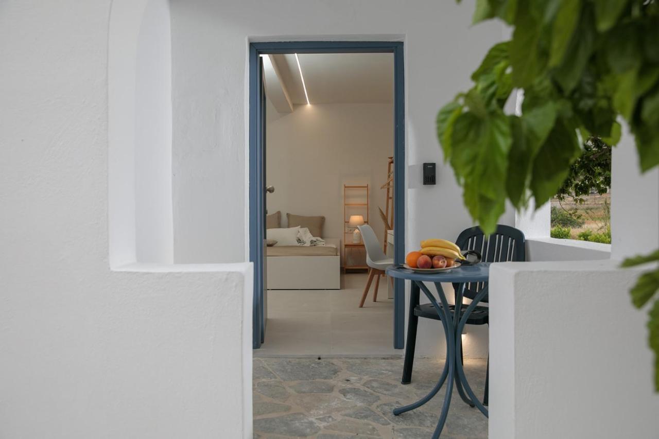 Depi'S Sea Horizon Apartments Mikri Vigla Eksteriør billede