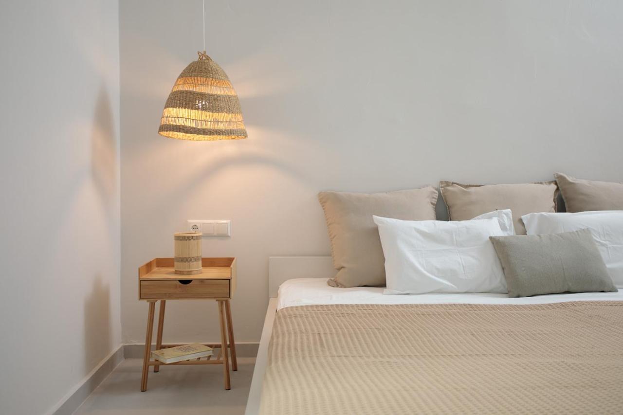 Depi'S Sea Horizon Apartments Mikri Vigla Eksteriør billede