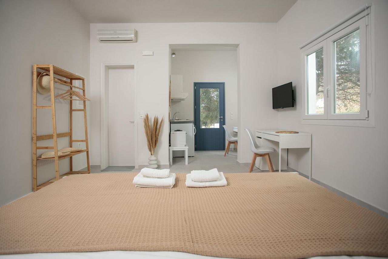 Depi'S Sea Horizon Apartments Mikri Vigla Eksteriør billede