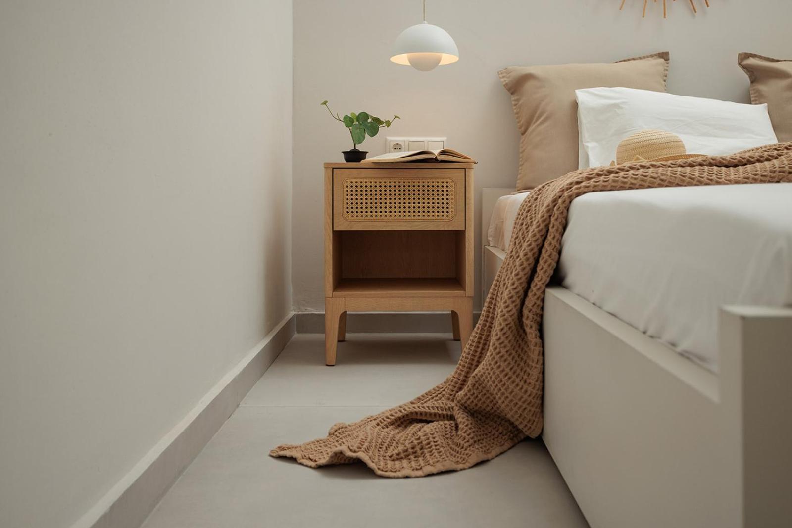 Depi'S Sea Horizon Apartments Mikri Vigla Eksteriør billede