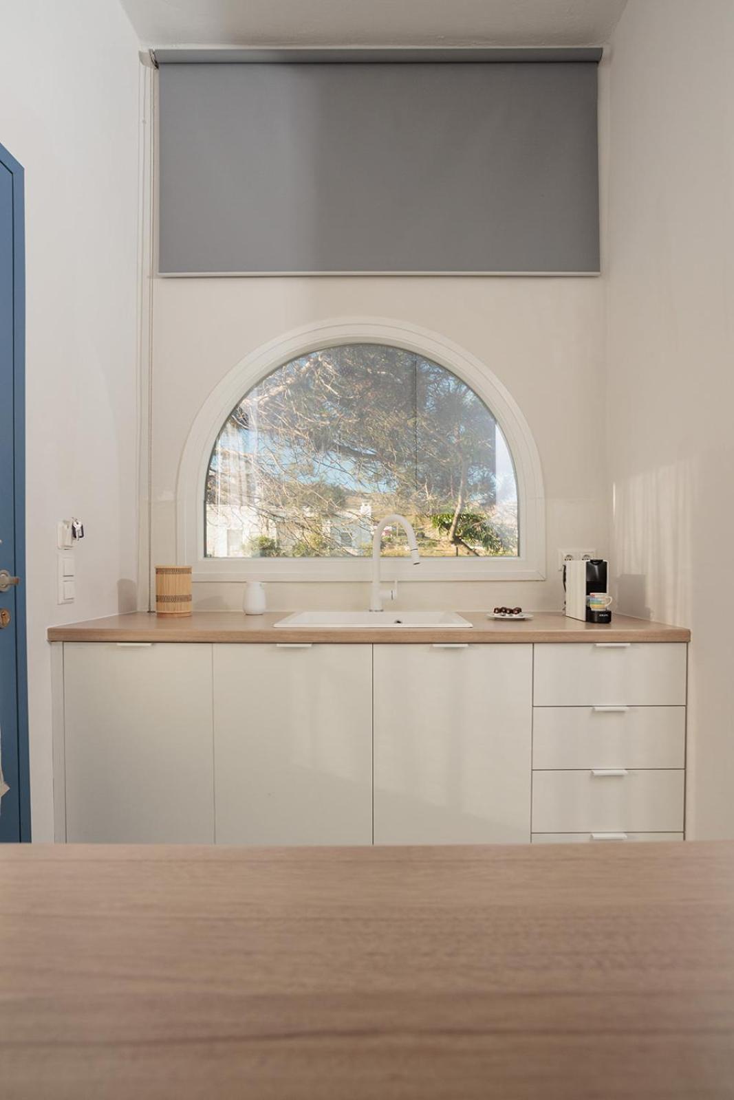 Depi'S Sea Horizon Apartments Mikri Vigla Eksteriør billede