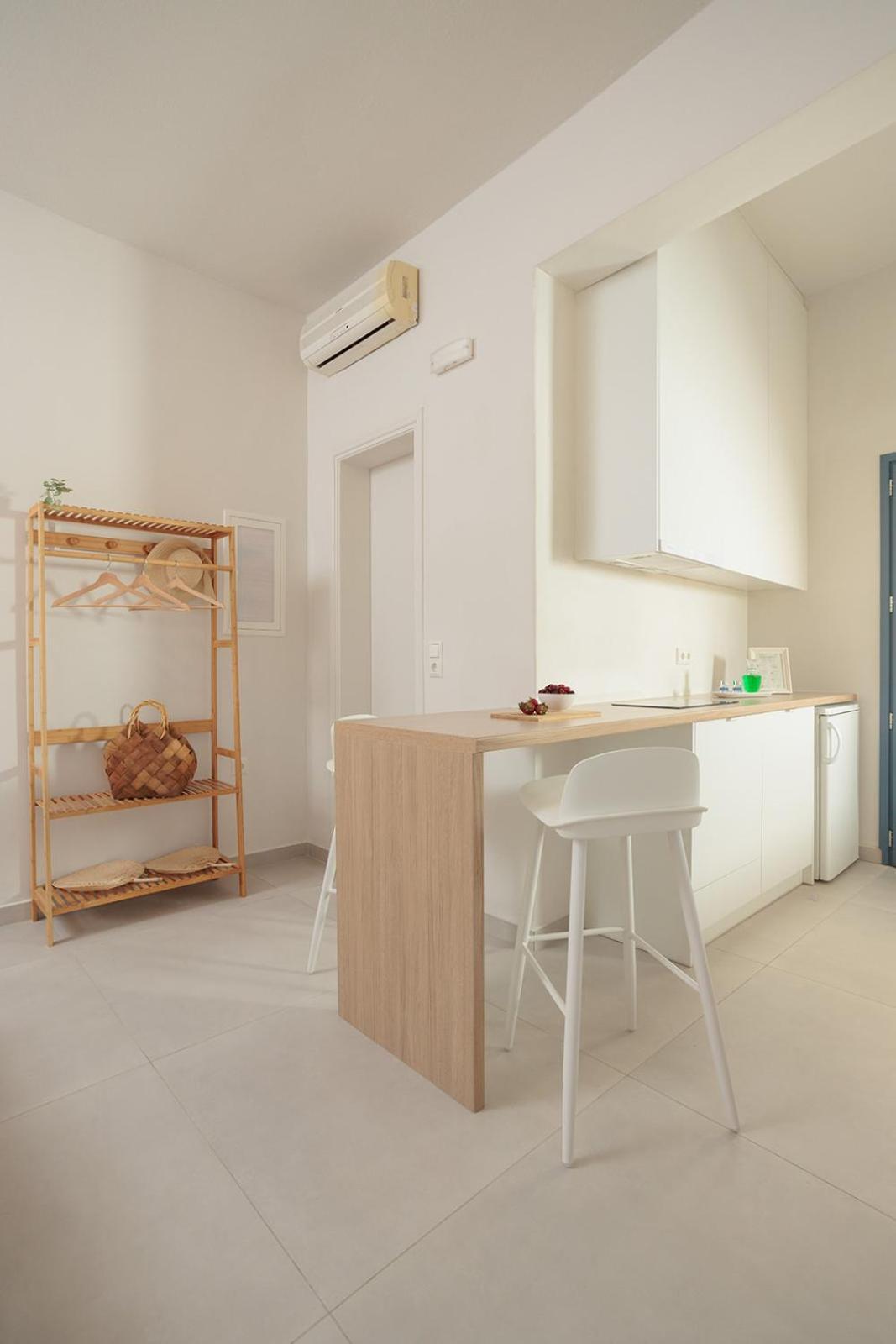 Depi'S Sea Horizon Apartments Mikri Vigla Eksteriør billede